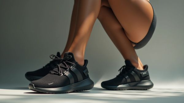 Comment choisir des baskets noires parfaites pour femme