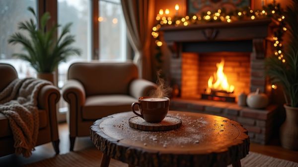 Rester au chaud sans renoncer aux tenues d'hiver